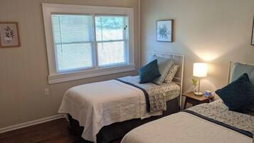 3 عدّة غرف نوم وواي فاي