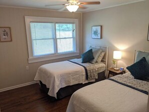 3 bedrooms, WiFi