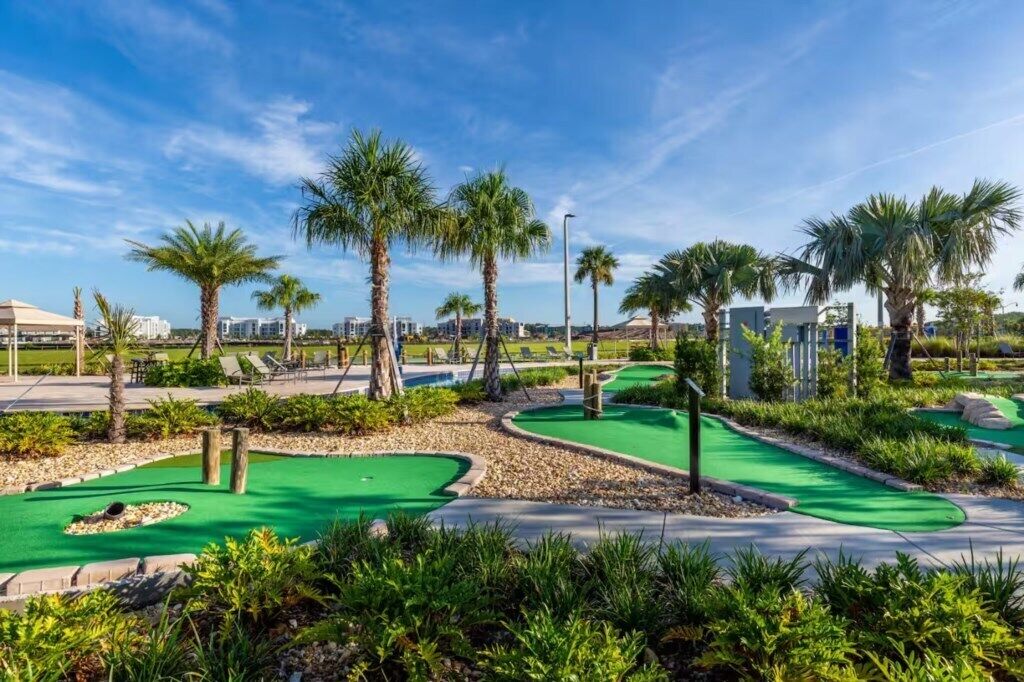 住宿场地