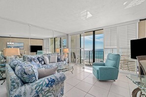 Condo (Edgewater Tower 2 Unit 505 (2/2)) | Exterior - Edgewater Tower 2 Unit 505 (Panama City Beach)