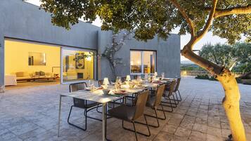 Ristorazione all'aperto