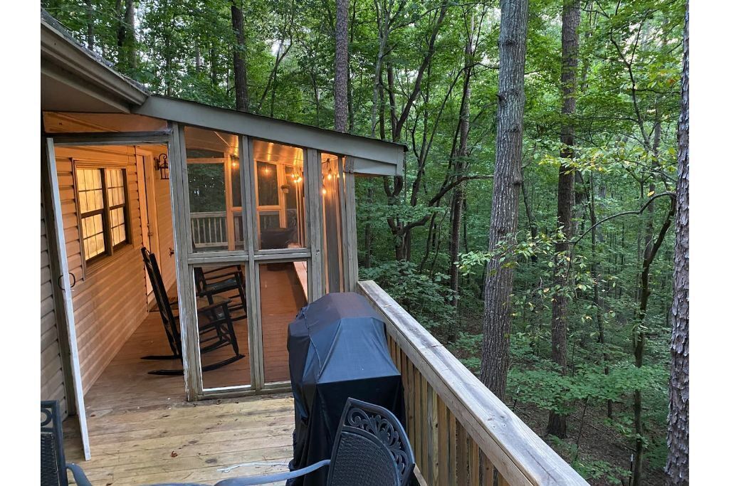 Gold Dust Delight - Cozy Cottage In The Woods