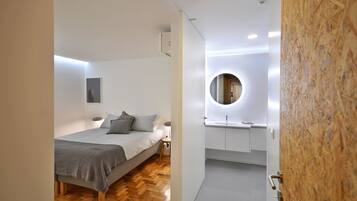 2 soveværelser, strygejern/strygebræt, gratis Wi-Fi, sengetøj