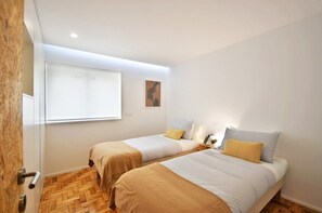 2 bedrooms, iron/ironing board, Internet, bed sheets - Casa do Bieira Family Apartment - Sé Apartments (Braga)