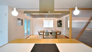 Dining - Casa Do Bieira Family Apartment - sé apartments (Braga)