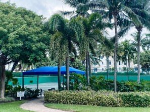 Sport court