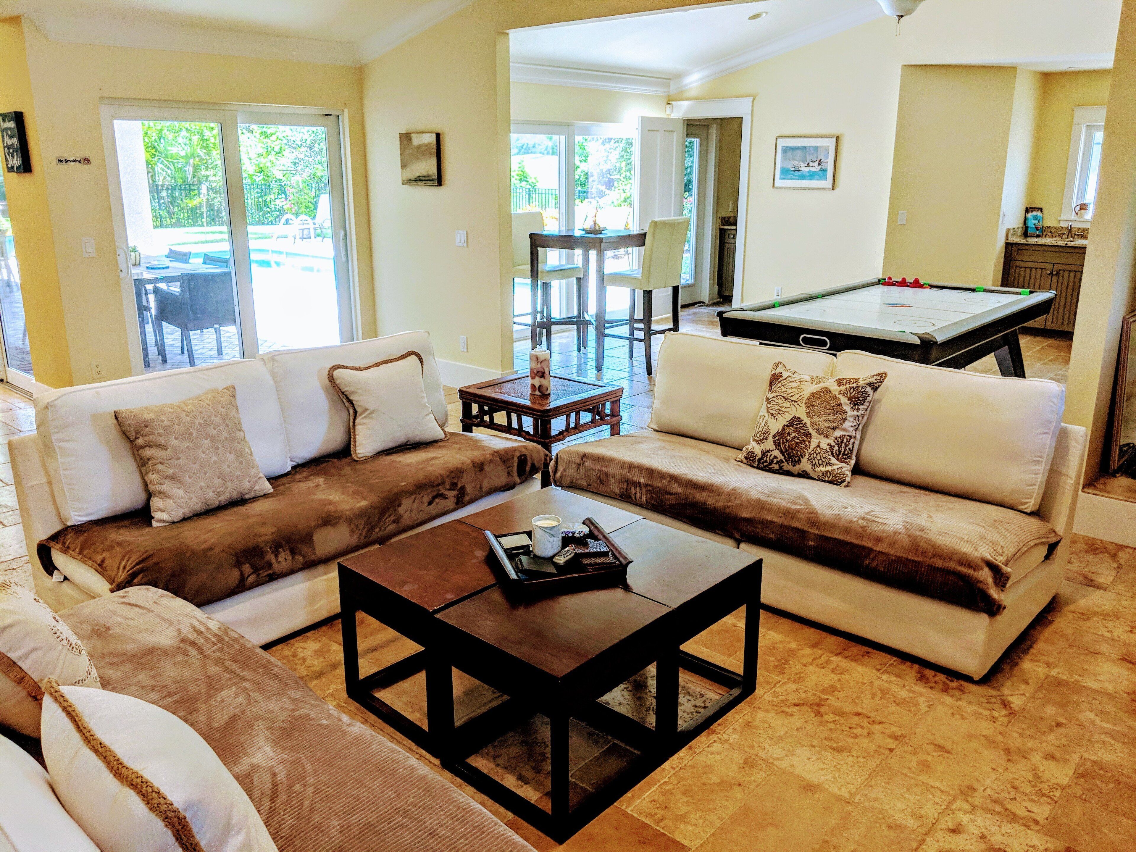 House (5 Bedrooms) | Game room