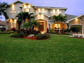 واجهة المنشأة