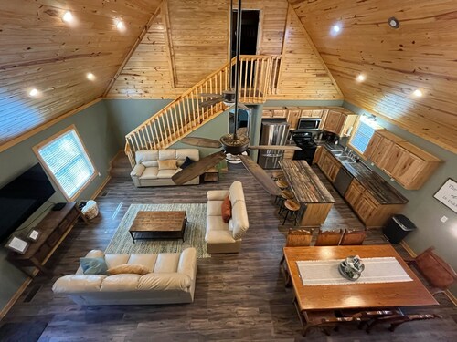 Fishing, Forest, Family & Fun