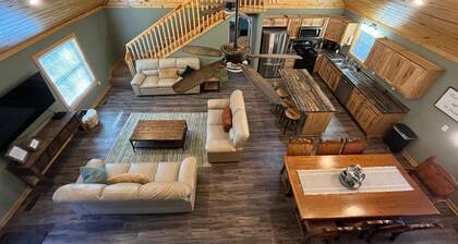 Fishing, Forest, Family & Fun