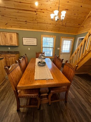 Opções para refeição