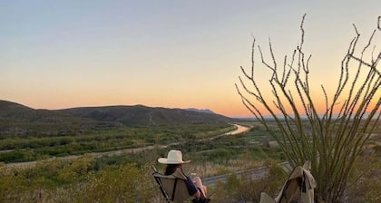 Big Bend Adobe Paradise - La Centinela
