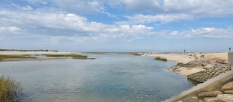Heart of Brewster .5 Miles to Beach!