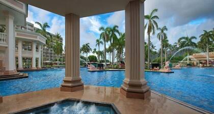 Marriott Kauai Beach Club 1 bed 2 bath Villa, Family Friendly Oceanfront Resort