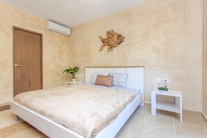 Honeymoon Apartment, 1 Bedroom, Balcony, Pool View | Individually decorated, individually furnished, desk, iron/ironing board - Charming Nature-Inspired Condos with Sultry Surroundings by Stella Rentals (Tulum)