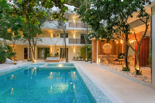 Charming Nature-Inspired Condos with Sultry Surroundings by Stella Rentals
