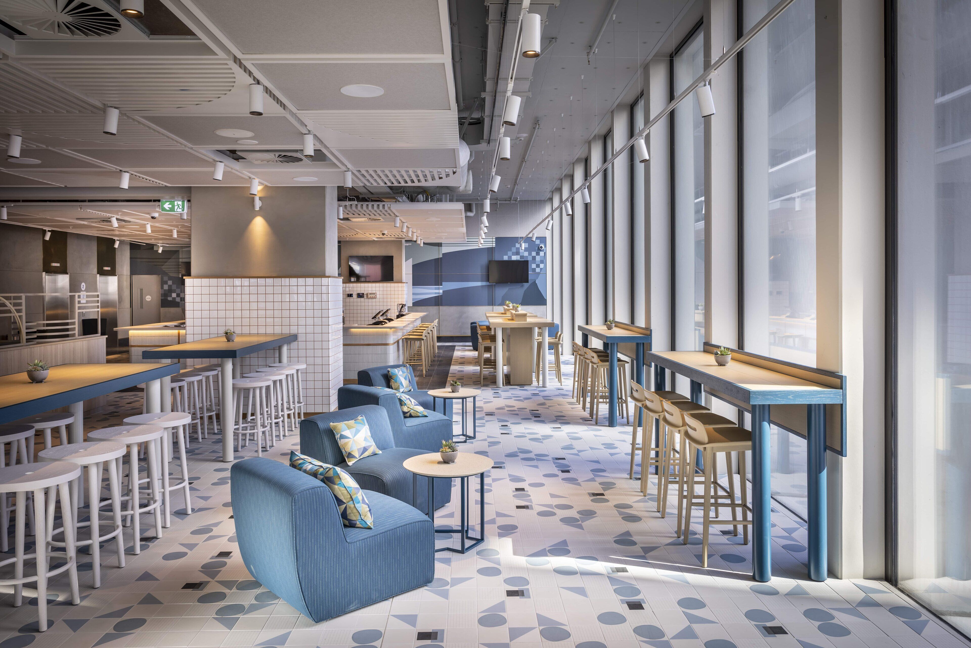 Foto - Holiday Inn Express Auckland City Centre by IHG