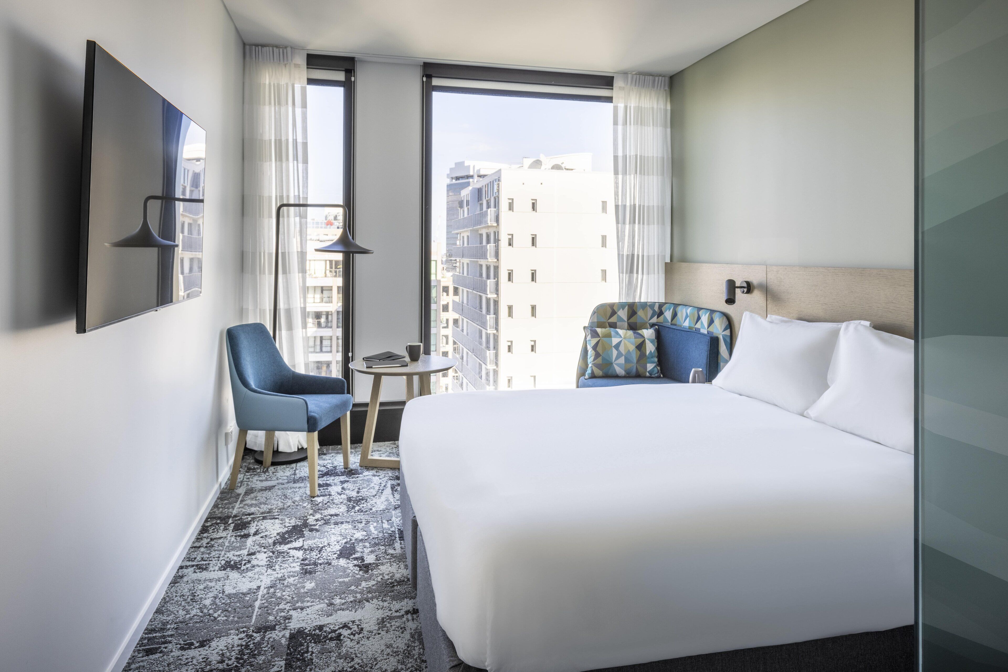 Photo - Holiday Inn Express Auckland City Centre by IHG