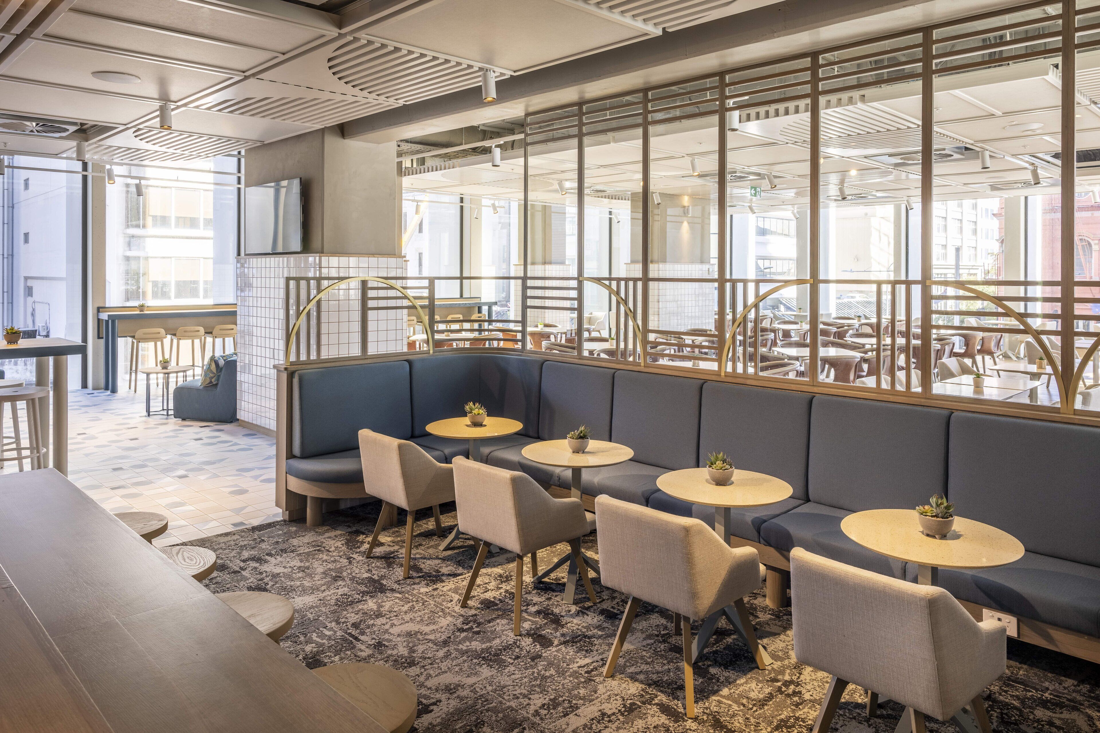 Photo - Holiday Inn Express Auckland City Centre by IHG