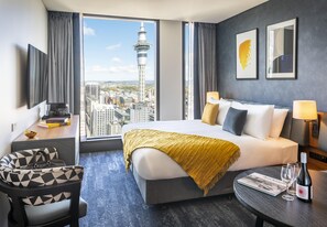 Vue de la chambre