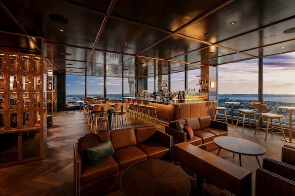 Rooftop bar