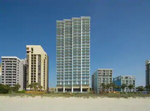 Exterior - ⭐ Ocean 22 by Hilton Grand Vacations ❤️ (Myrtle Beach)