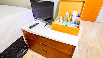 1 quarto, ferros/tábuas de passar roupa, Wi-Fi de cortesia