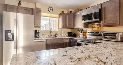 Spacious 3-Bedroom Condo with Creekside Serenity & Classic Winter Park Charm!