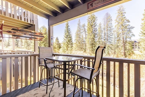 Spacious 3-Bedroom Condo with Creekside Serenity & Classic Winter Park Charm!