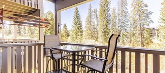 Spacious 3-Bedroom Condo with Creekside Serenity & Classic Winter Park Charm!