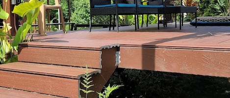 Terassi/patio