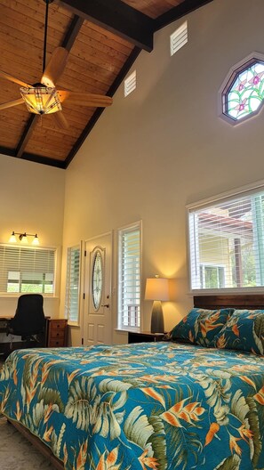 1 Schlafzimmer, Schreibtisch, kostenloses WLAN, Bettwäsche