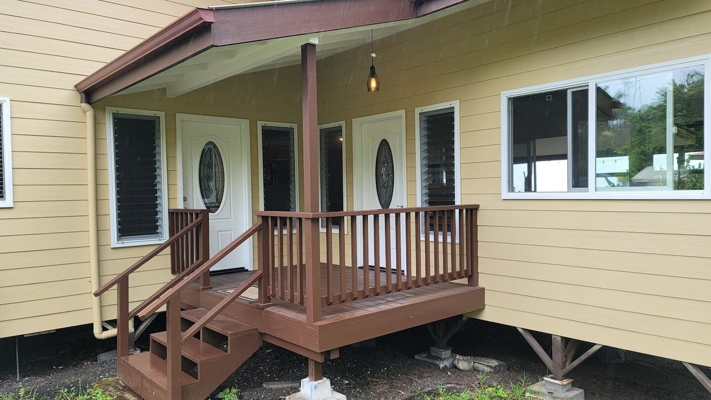 Detall de l'exterior