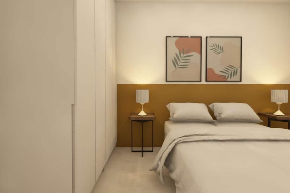 Kamar Quadruple Klasik | 1 kamar tidur, tirai kedap cahaya, Wi-Fi gratis, dan seprai linen