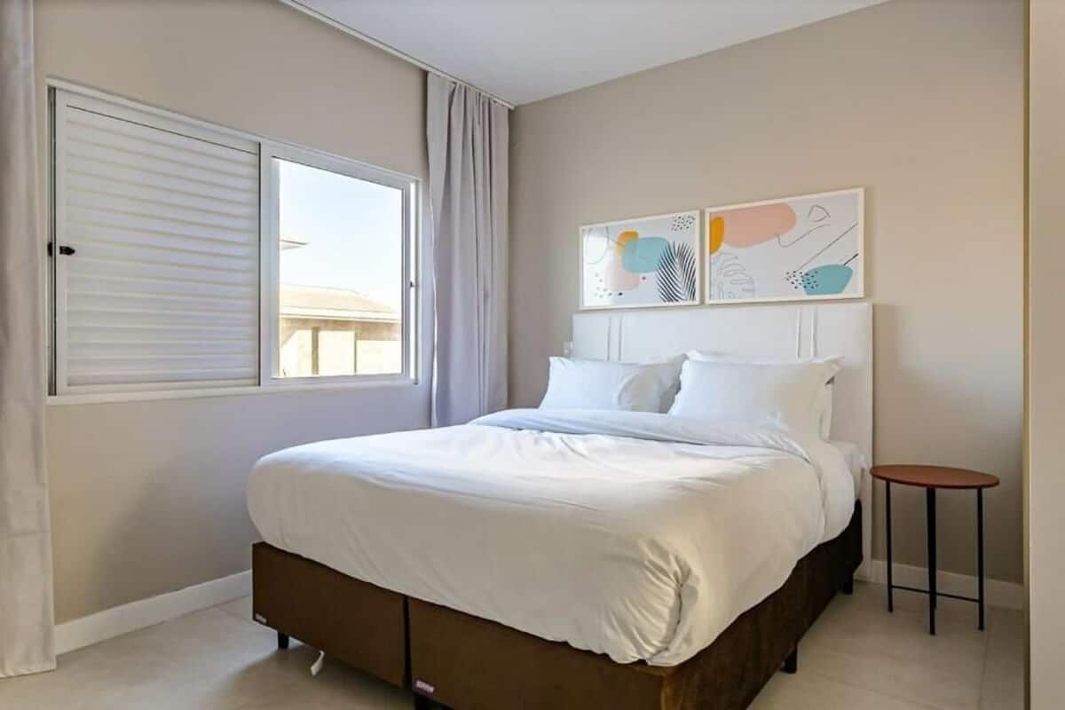 Kamar Quadruple Klasik | 1 kamar tidur, tirai kedap cahaya, Wi-Fi gratis, dan seprai linen