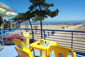 Beach - Vacation village Pino Mare Mobilehome Green for 5 persons (Lignano Sabbiadoro)