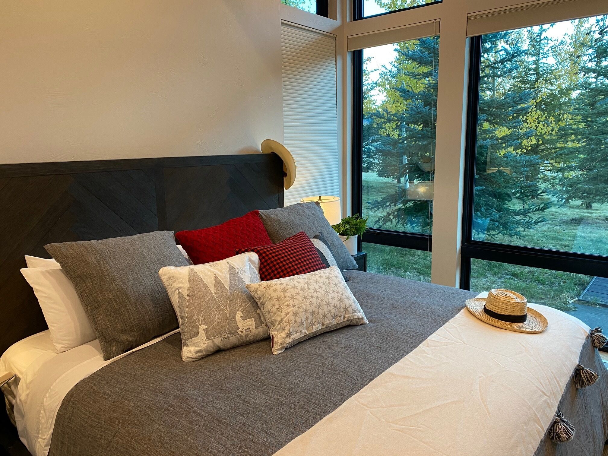 4 soverom, wi-fi og sengetøy