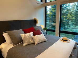4 chambres, Wi-Fi, literie fournie