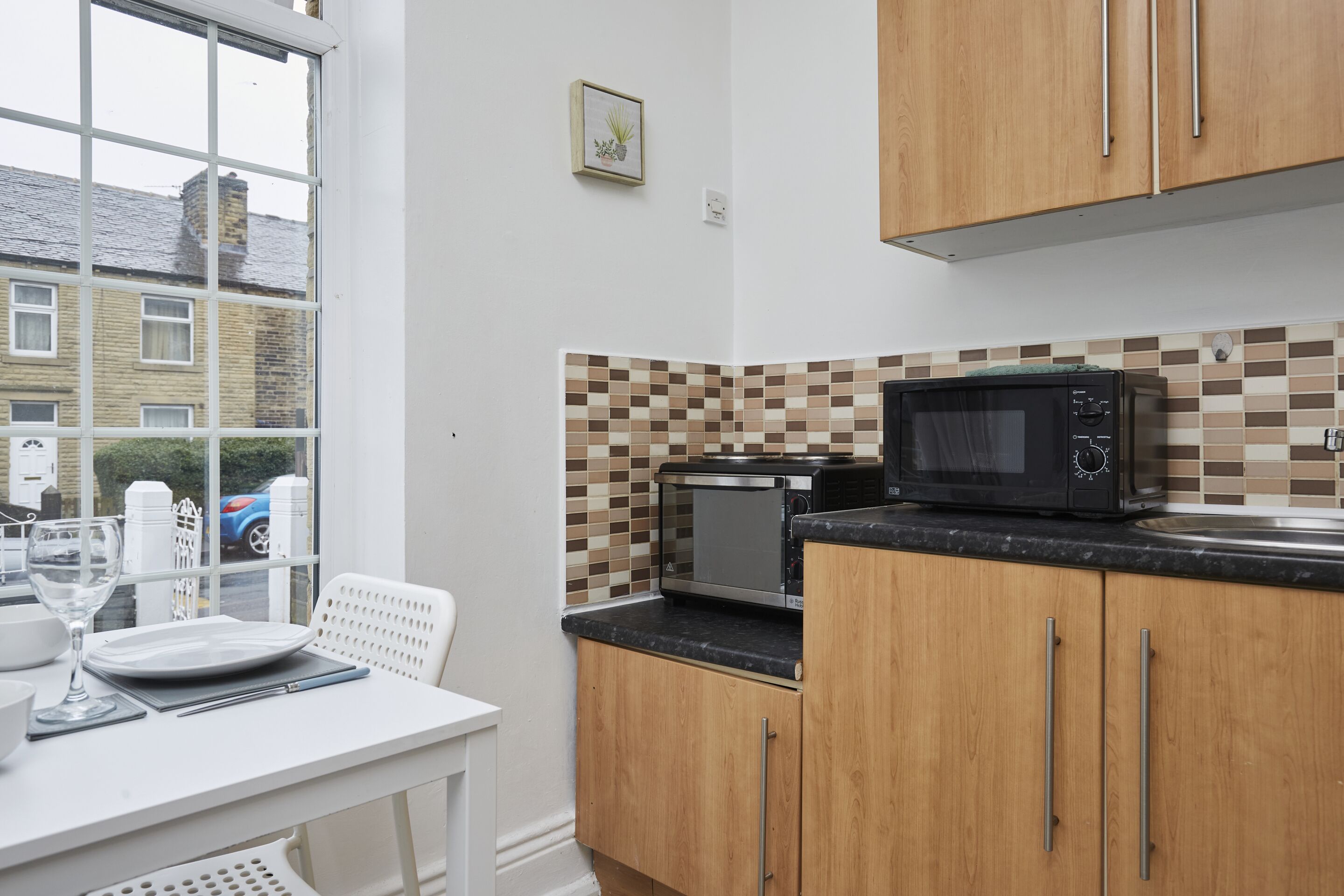 Studio, Ensuite | Private kitchen