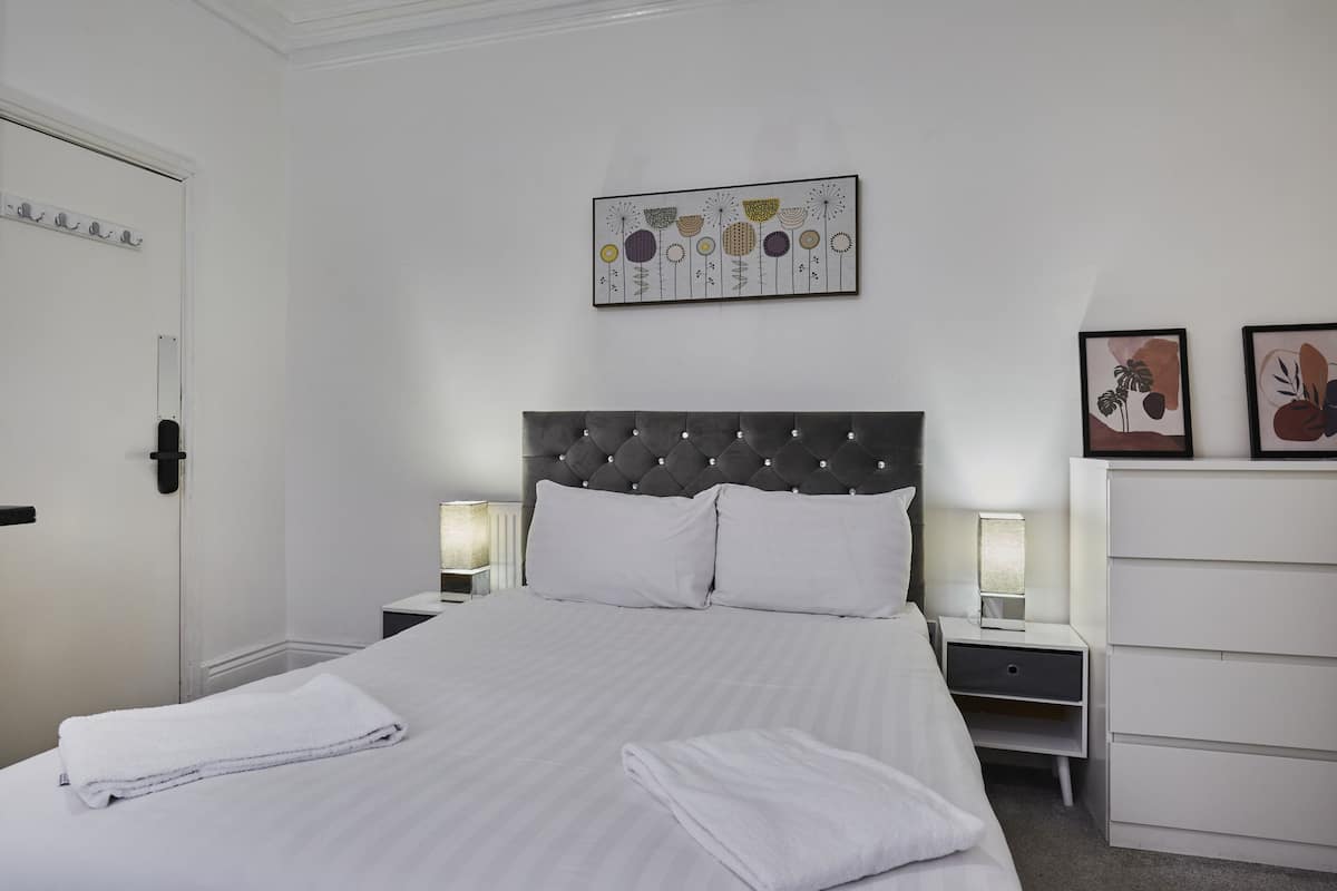 Comfort Studio, Ensuite