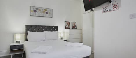 開放式客房, 獨立浴室 | 1 間睡房