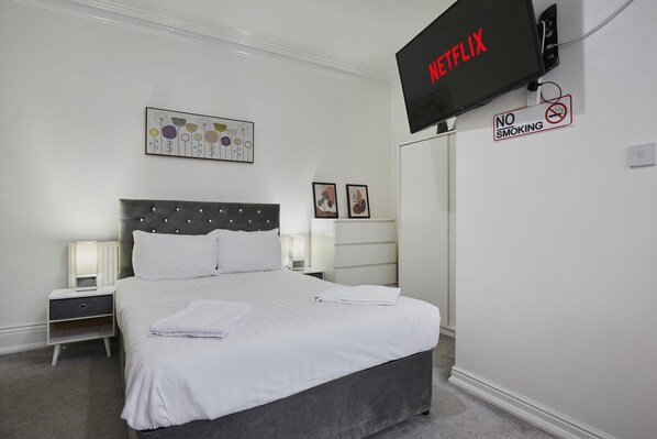 Studio, Ensuite | 1 bedroom - Hayy Studios Blackhouse (Huddersfield)