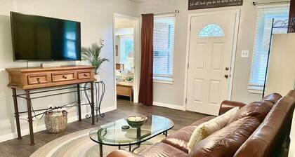 3-bedroom vacation home 12 minutes from Paycom Center