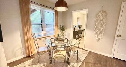 3-bedroom vacation home 12 minutes from Paycom Center