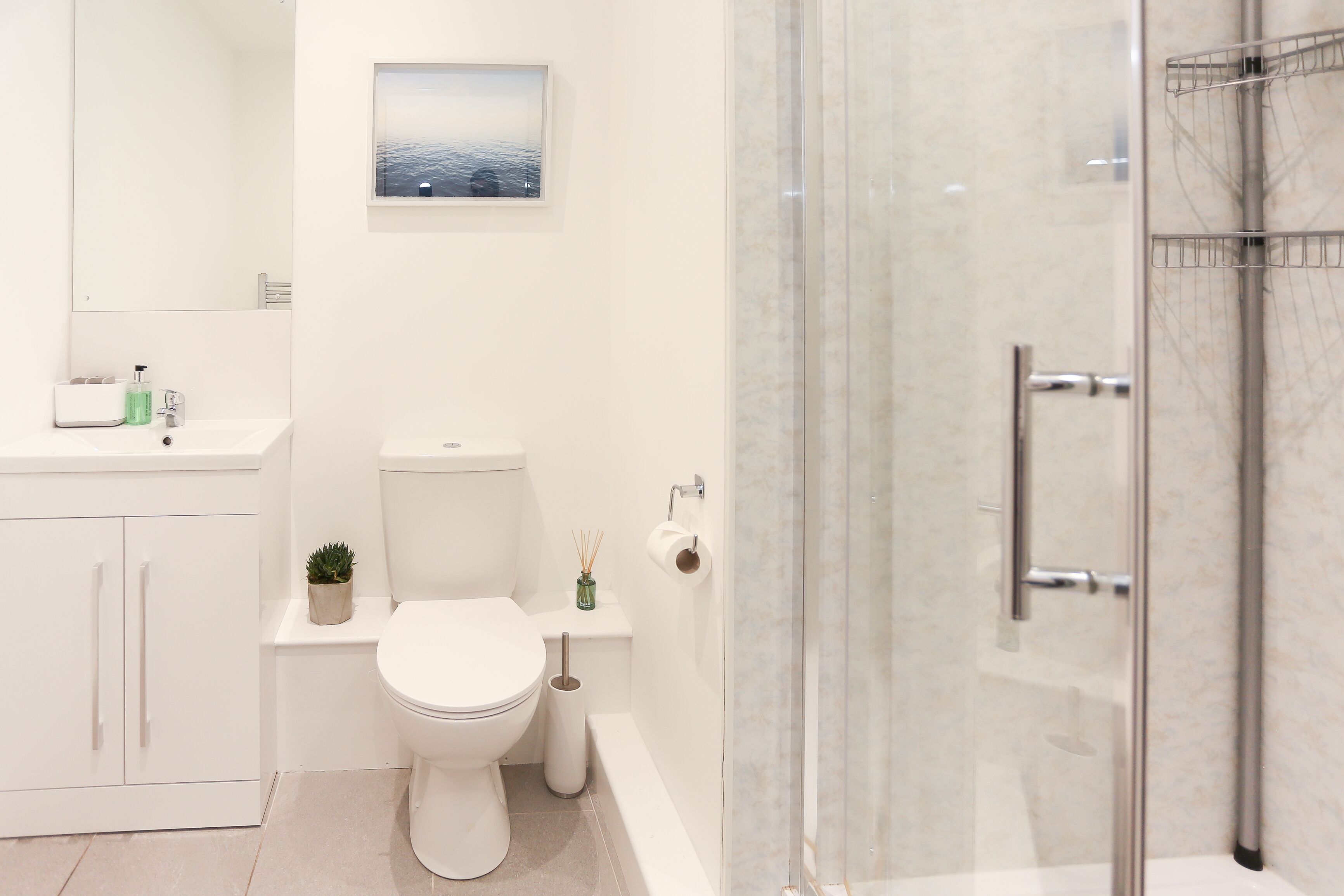 Apartment, Private Bathroom (Wells) | Bathroom