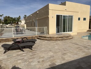 Terrazza/patio