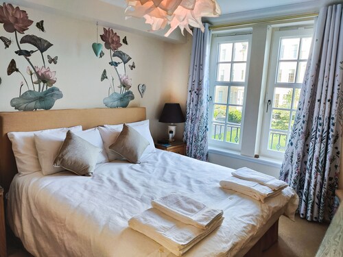 Central St Andrews 2 Bed Apartment