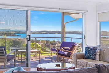 Beautiful water views