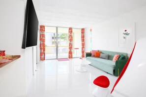 スマートテレビ