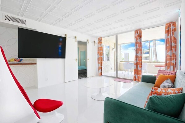 スマートテレビ